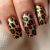 Zmysłowy manicure w panterkę – instrukcje, kolory i trendy